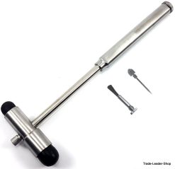 Buck Hammer with Bruch And Pin MB-BHBP-3003