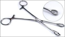 Sterile Dressing Forceps MB-SDF-4505
