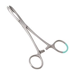 Sterile Dressing Forceps MB-SDF-4504