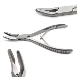 Flat Nose Pliers MB-FNP-6602