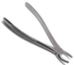 Tooth Extracting Forceps for Children MB-TEF-8208