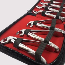 Tooth Extracting Forceps MB-TEF-8004