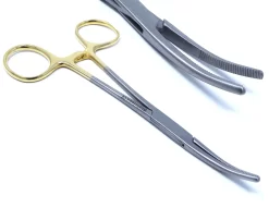 Hemostats Forcep MB-HF-3701