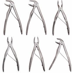 Tooth Extracting Forceps for Children MB-TEF-8203