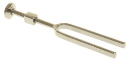 Tunning Fork 128 c in Steel MB-TFS-5001