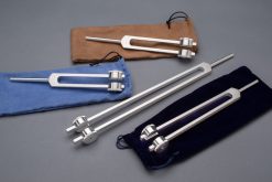 Tunning Fork 128 c in Steel MB-TFS-5003