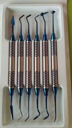 Plastic-Filling Instruments MB-PFI-7511
