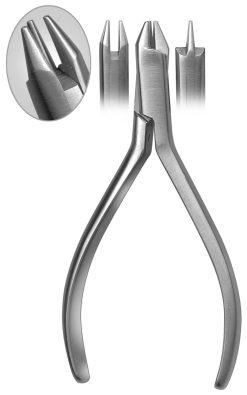 Clasp Forming Pliers MB-CFP-6204