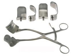 Hand Retractor Precision MB-HRP-3602