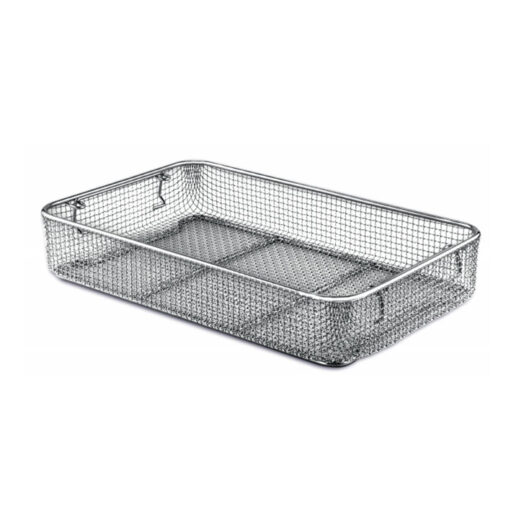 Basket sterilization grid 240x254x100mm ST#9103