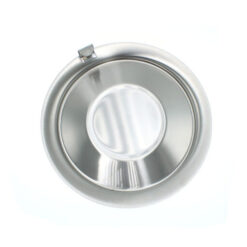 Pelvic cover lid with hook stainless steel 235mm in diameter ST#9002