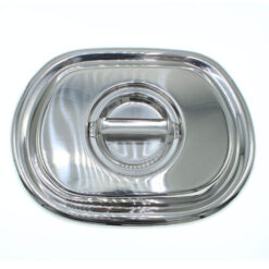 Pelvic lid stainless steel ST#9003