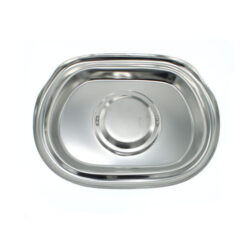 Pelvic lid stainless steel ST#9003 - Image 2