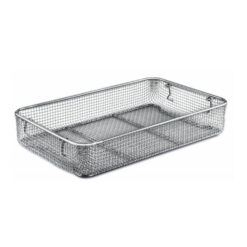 Basket sterilization grid 240x254x100mm ST#9103 - Image 2