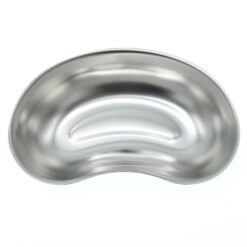 Round bowl stainless steel 250x35mm ST#9201