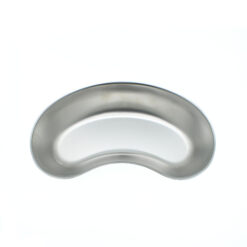Round bowl flat bottom stainless steel 200x35mm ST#9204