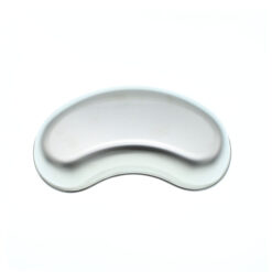 Round bowl flat bottom stainless steel 200x35mm ST#9204 - Image 2