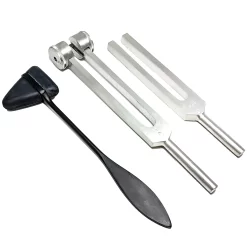 Tunning Fork 128 c in Steel MB-TFS-5013
