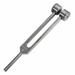 Tunning Fork 128 c in Steel MB-TFS-5006