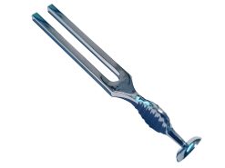Tunning Fork 128 c in Steel MB-TFS-5012