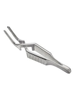 Micro bulldog clamp MB-MBC-4201