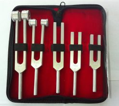 Tunning Fork 128 c in Steel MB-TFS-5010