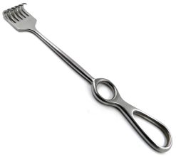 Volkmann Hand Held Retractor MB-VHHR-2302