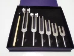 Tunning Fork 128 c in Steel MB-TFS-5007