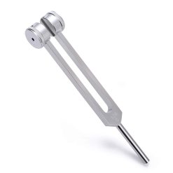 Tunning Fork 128 c in Steel MB-TFS-5008