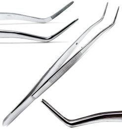 Tooth Tweezers MB-TT-8311