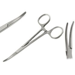 Locking Curved Kelly Hemotat MB-LCKH-3901