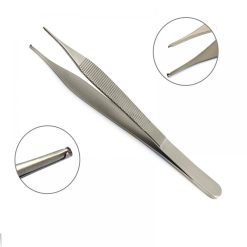 Tooth Tweezers MB-TT-8309